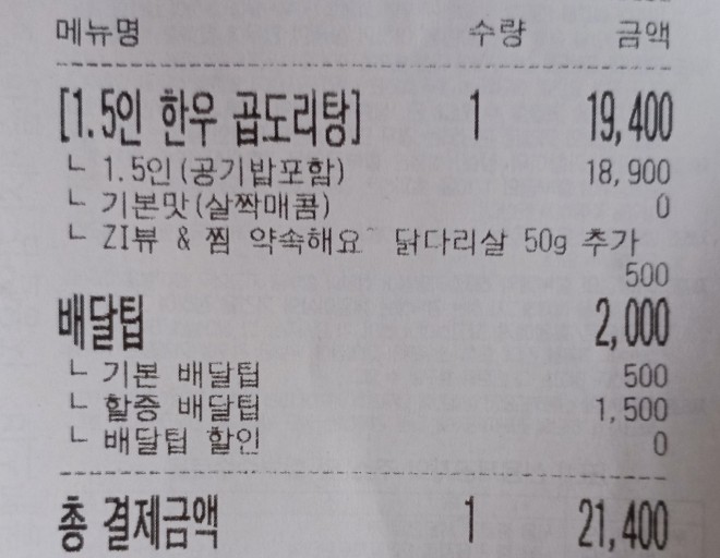 곱도리신&낙곱새 이미지