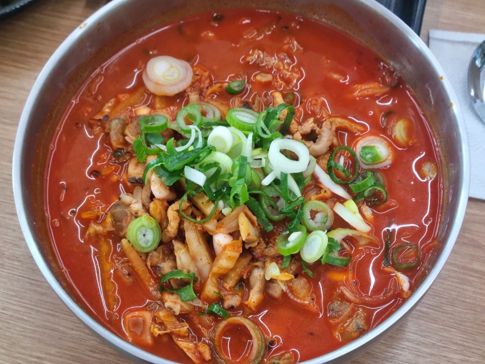 청계고기짬뽕 함평직영점 이미지