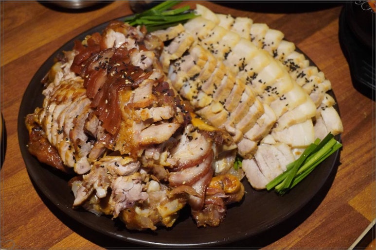 족발보쌈 맛있는 집 이미지