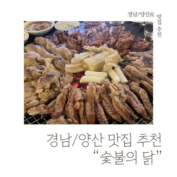 숯불에닭(양산중부점) 이미지