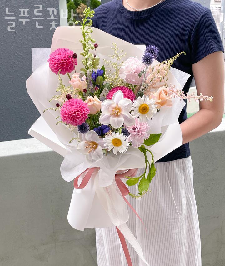 푸른꽃방 이미지