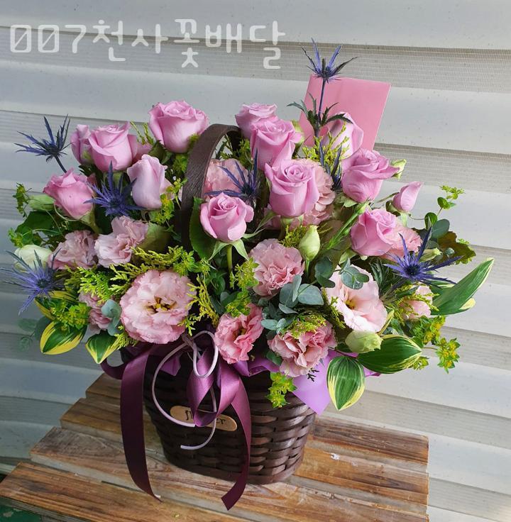 ００７천사꽃배달 이미지