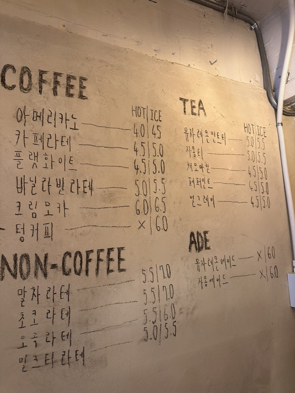 카페텅 망원점 이미지