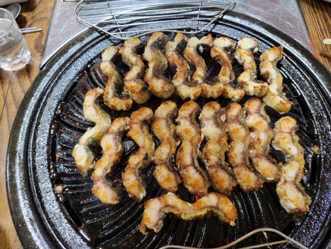온양장어 이미지
