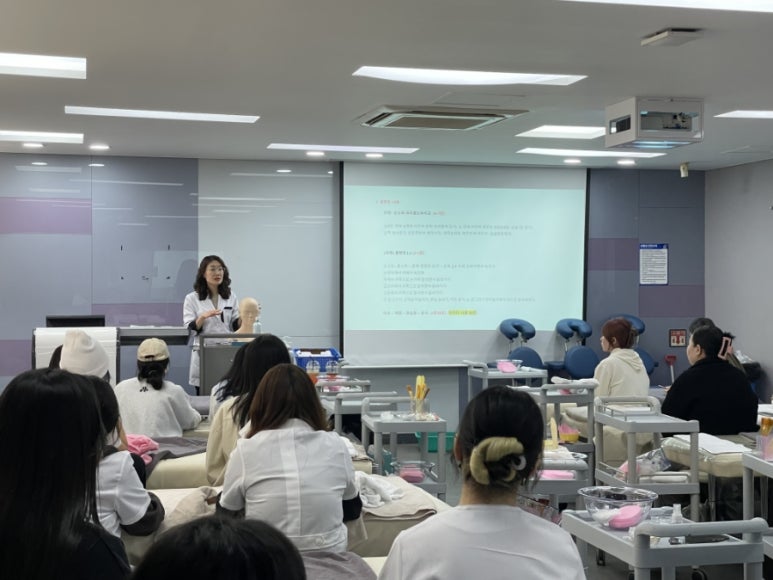 향;뷰티 이미지