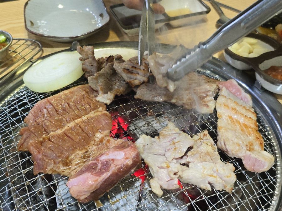 병국이숯불갈비 이미지