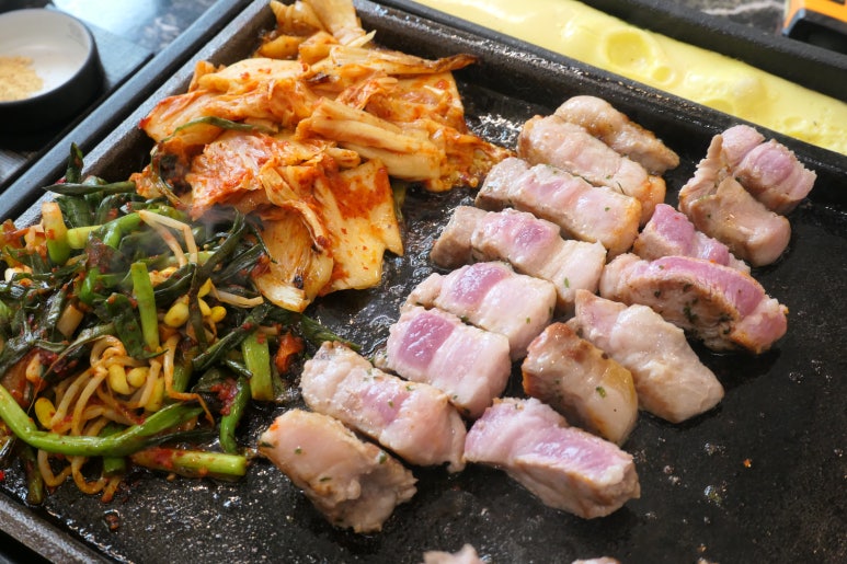 오!삼겹 이미지