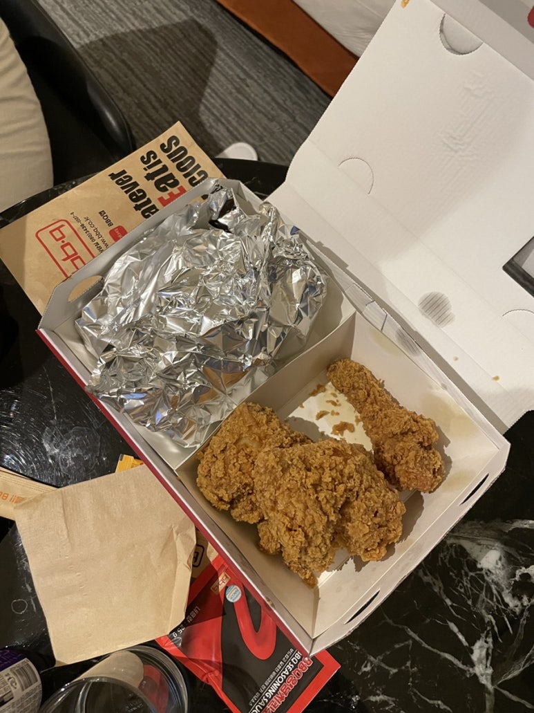 비비큐치킨인제 이미지