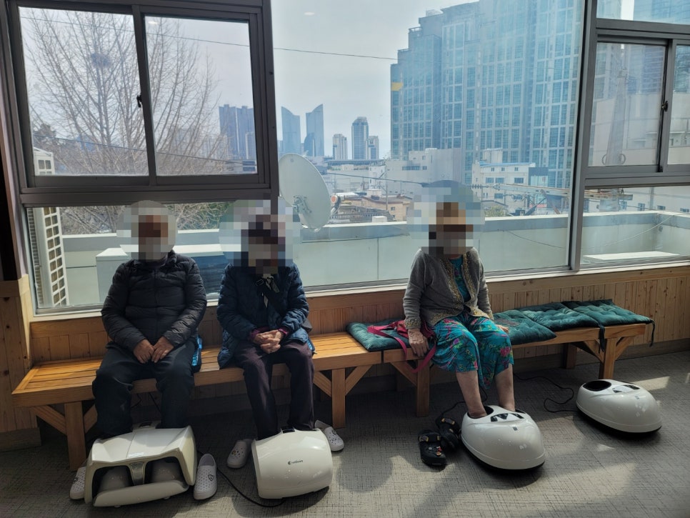 효인지 재활전문센타 이미지