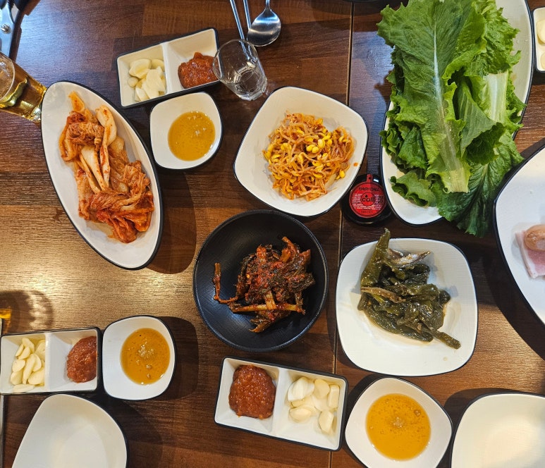 오목식당 이미지