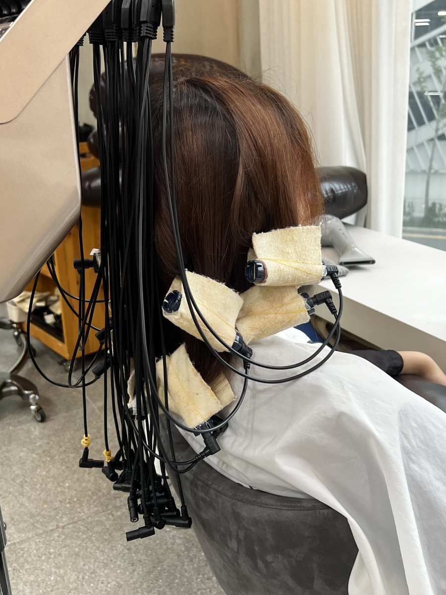 오름헤어 이미지