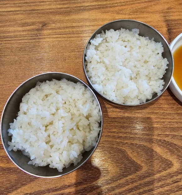 시골식당 이미지