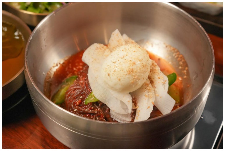 참숯대박갈비 이미지