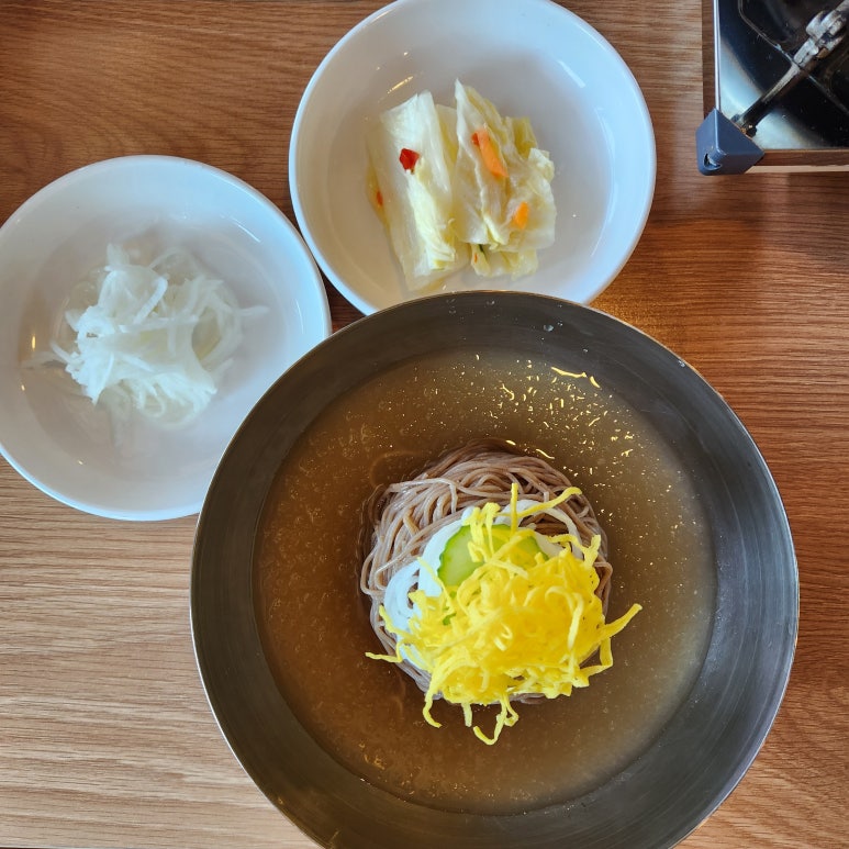웰빙막국수 이미지