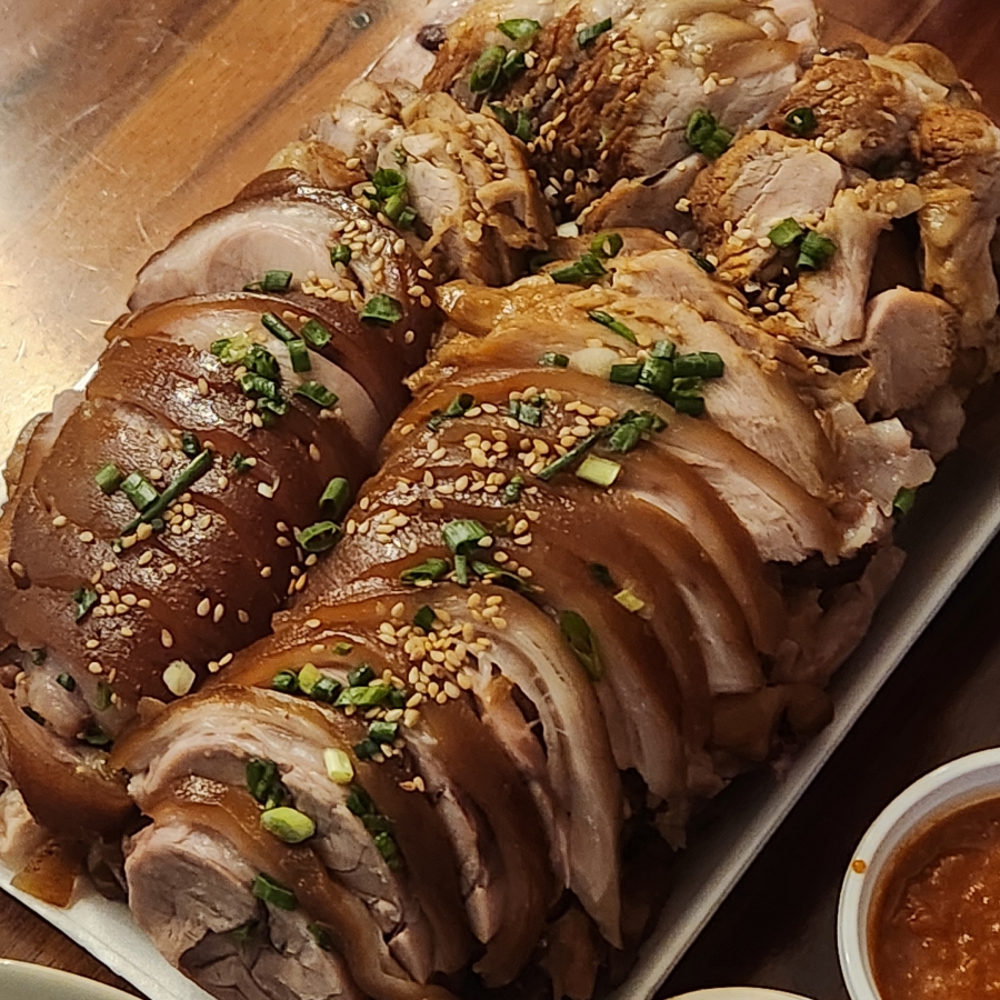우가네사또족발 이미지