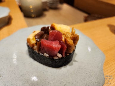 꽁지왕김밥 이미지