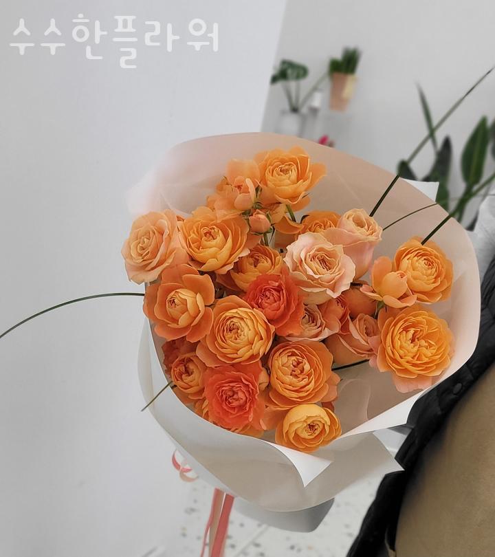 수수한플라워 이미지