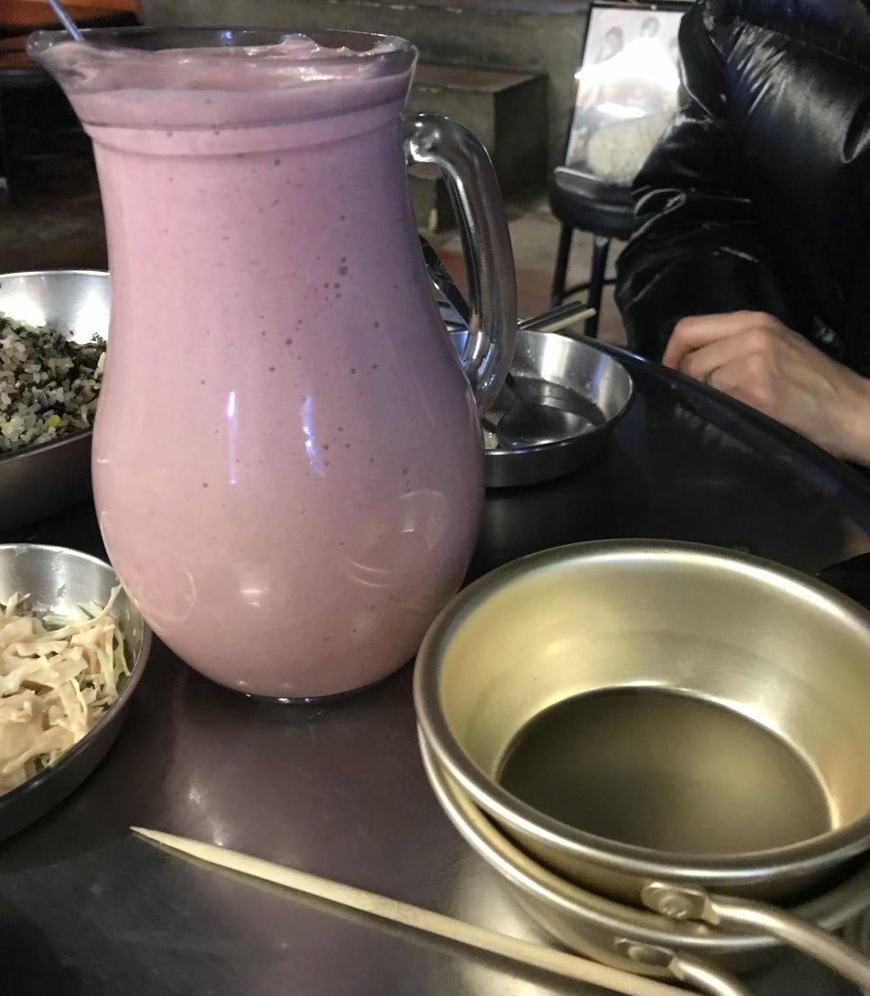 포차 발빠닭 이미지