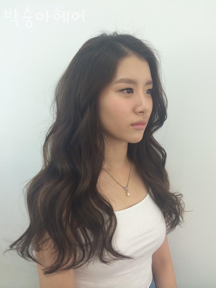 박승아헤어 이미지