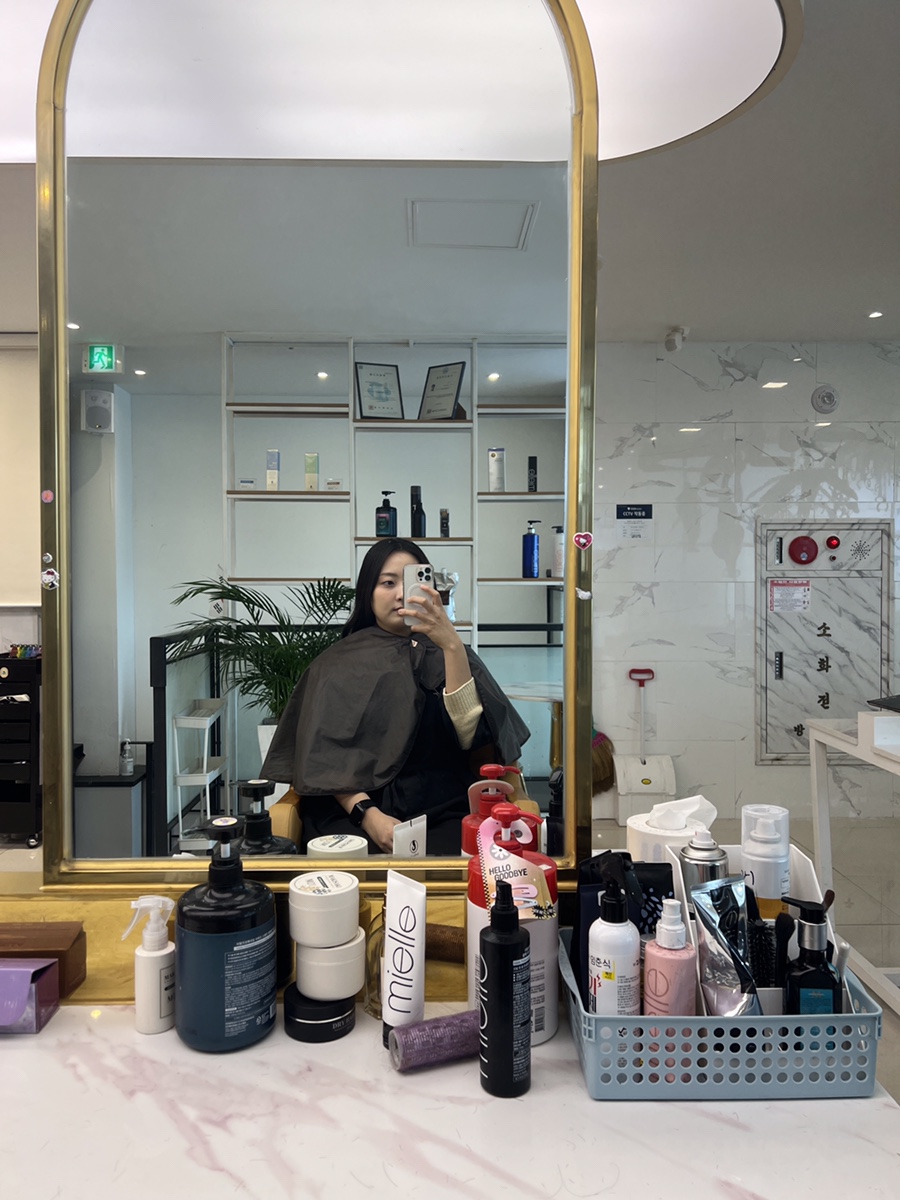 화진미용실 이미지