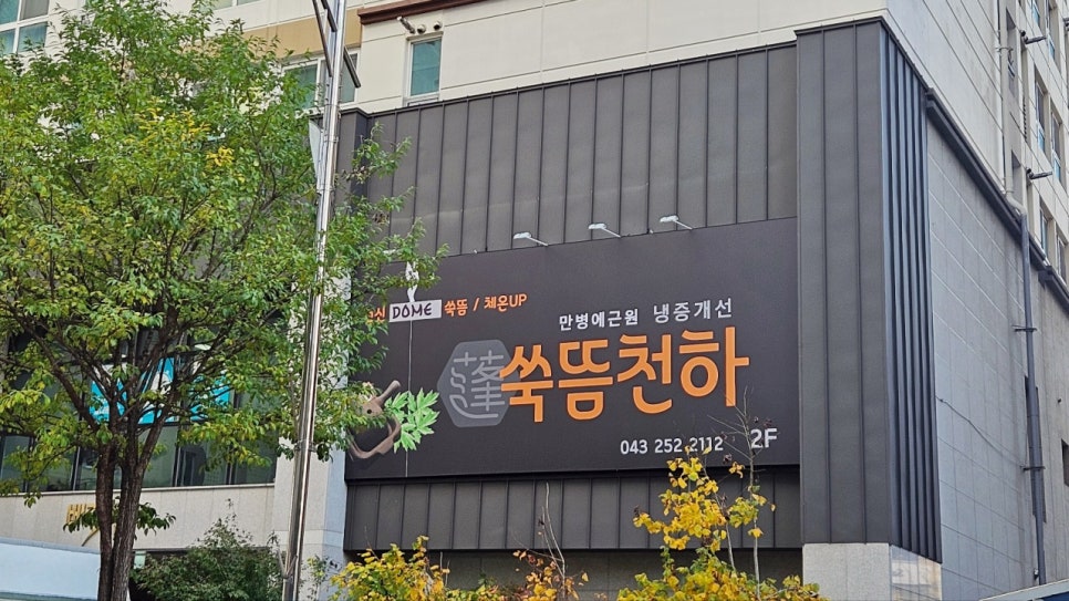 쑥뜸천하 이미지