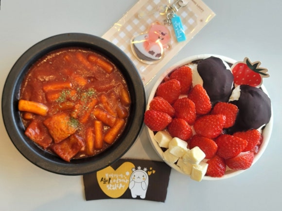 설빙수 이미지