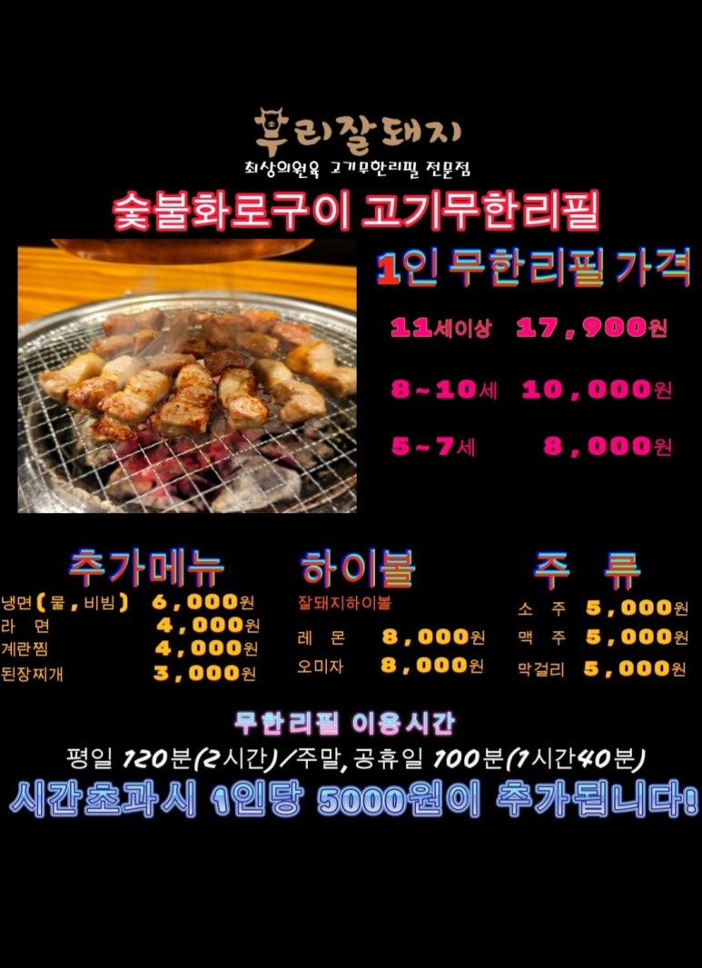 잘돼지 이미지