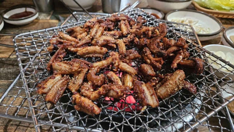원조산호곰장어 이미지