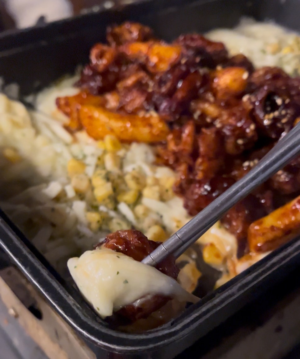 포차 발빠닭 이미지