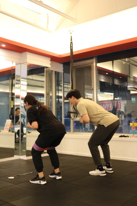스웻투게더여성전용그룹PT까치산 이미지