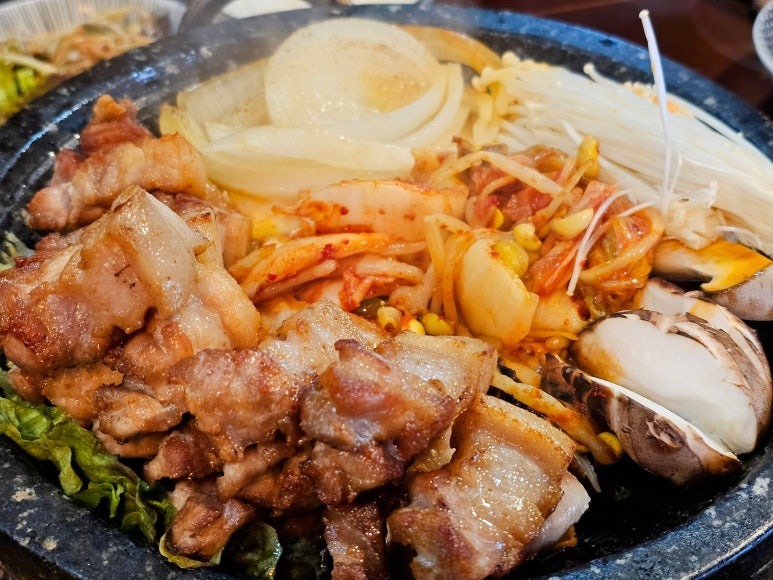 삼겹살은촌집에서 이미지