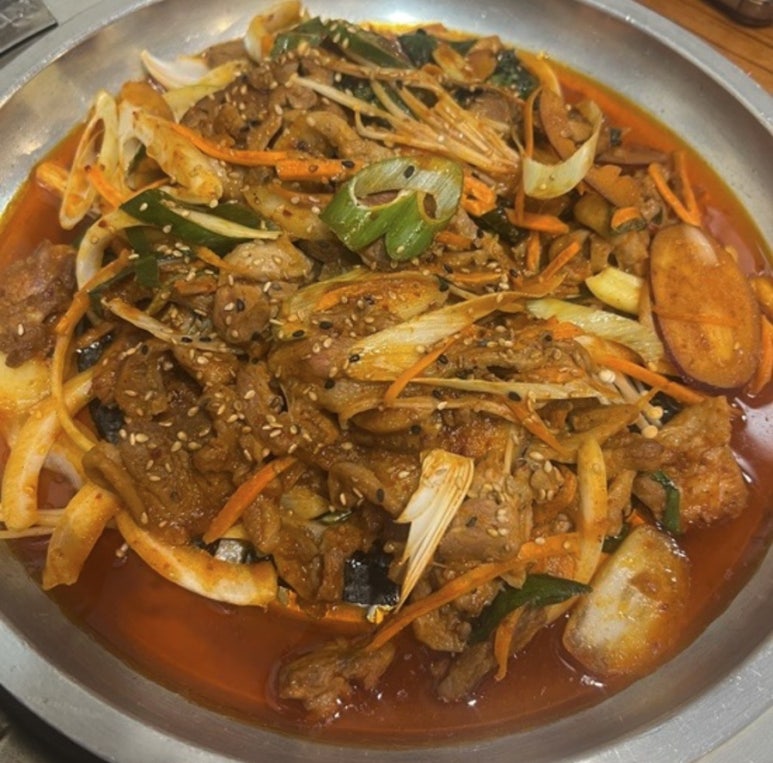 전주물갈비 이미지