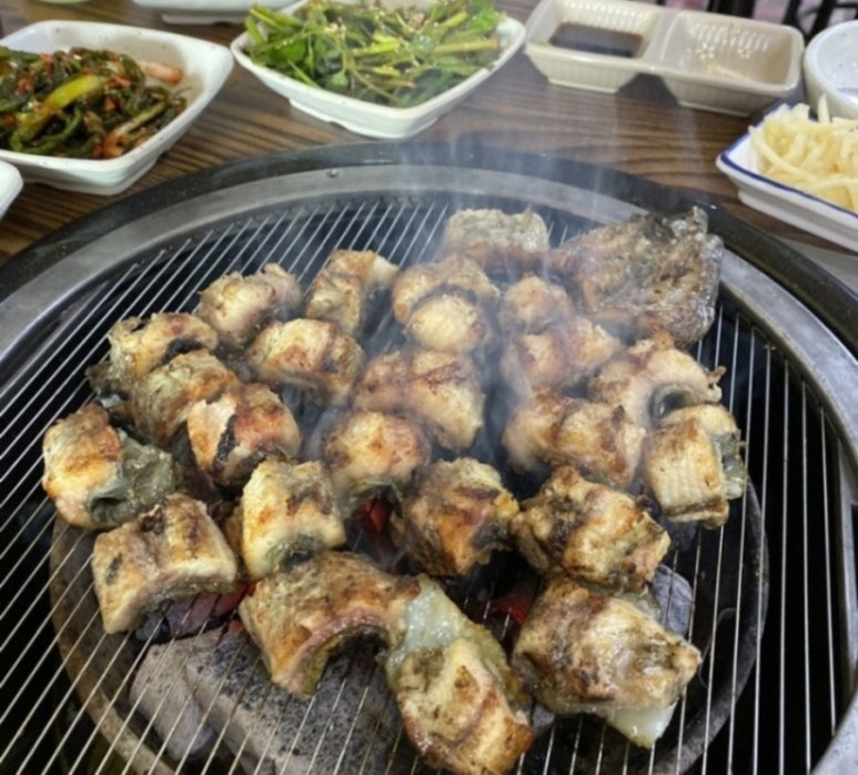 구이식당 이미지