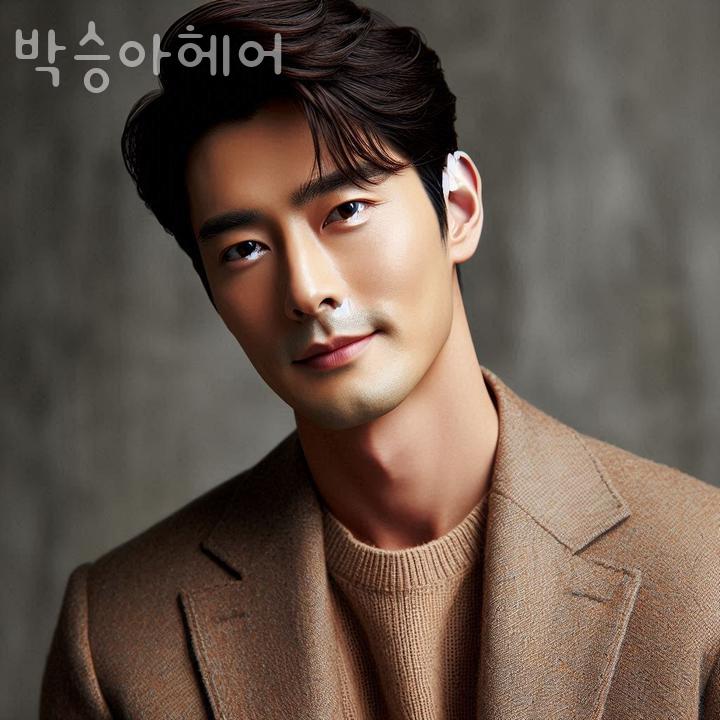 박승아헤어 이미지