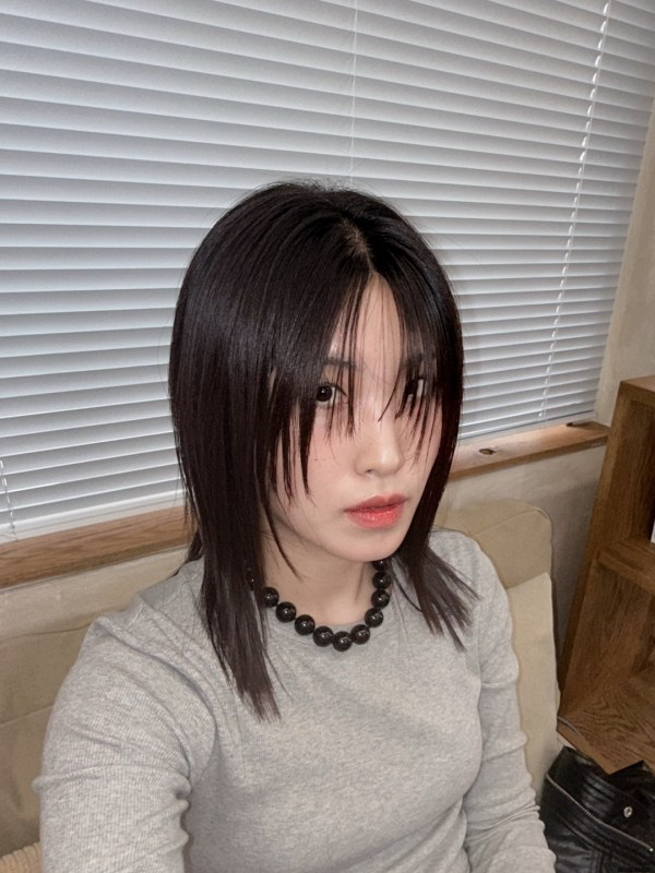 인생머리 이미지