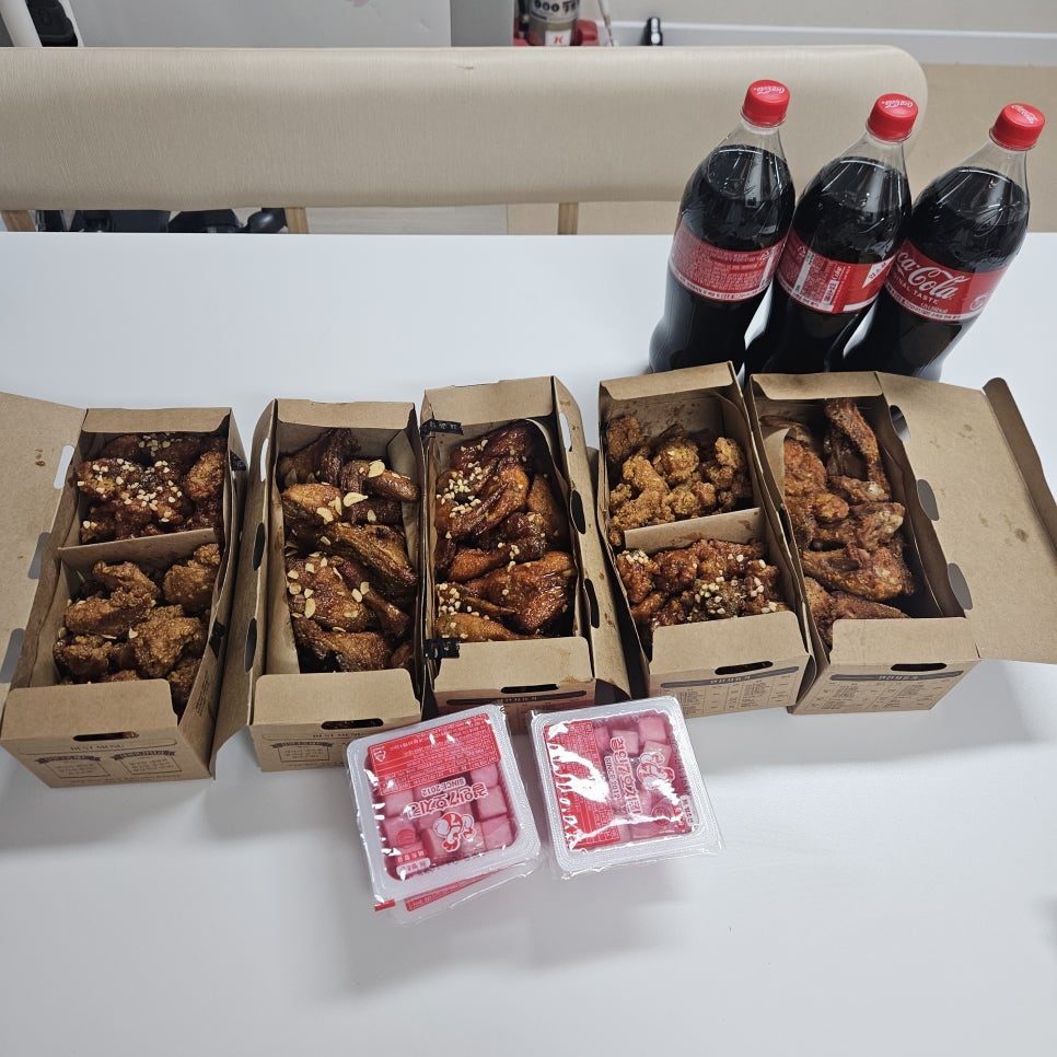 철인7호치킨 거창점 이미지