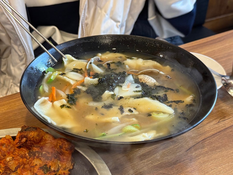 담방담방수제비 이미지
