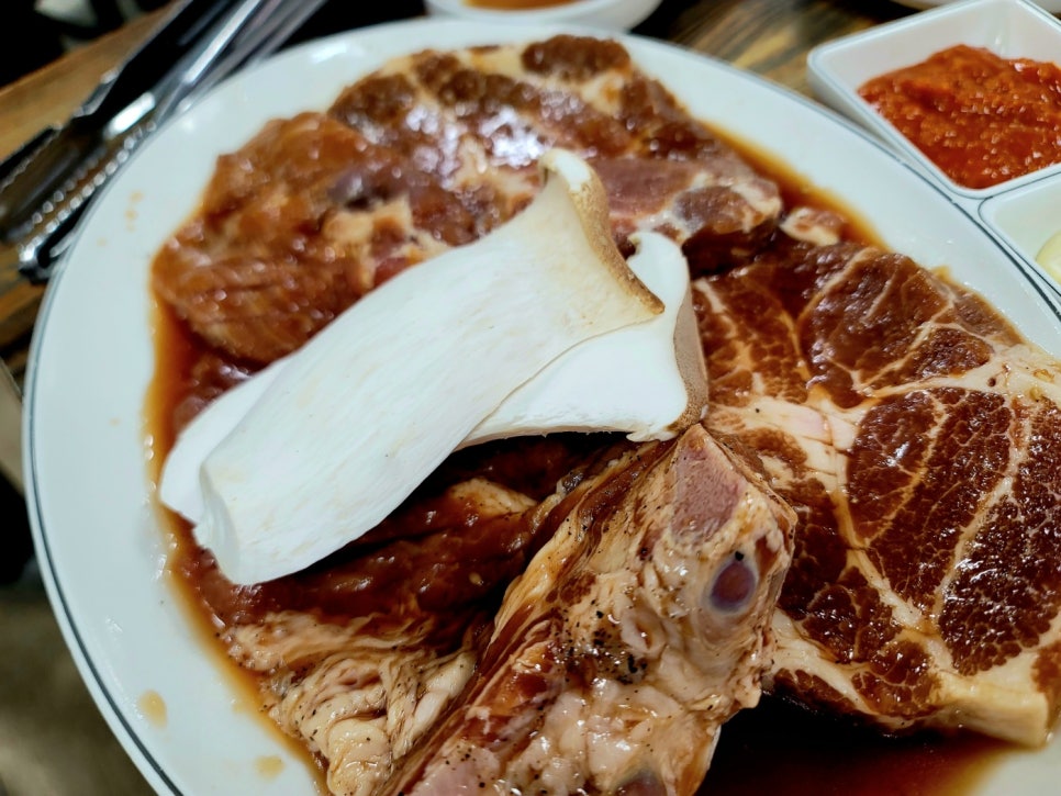 유대감갈비 이미지