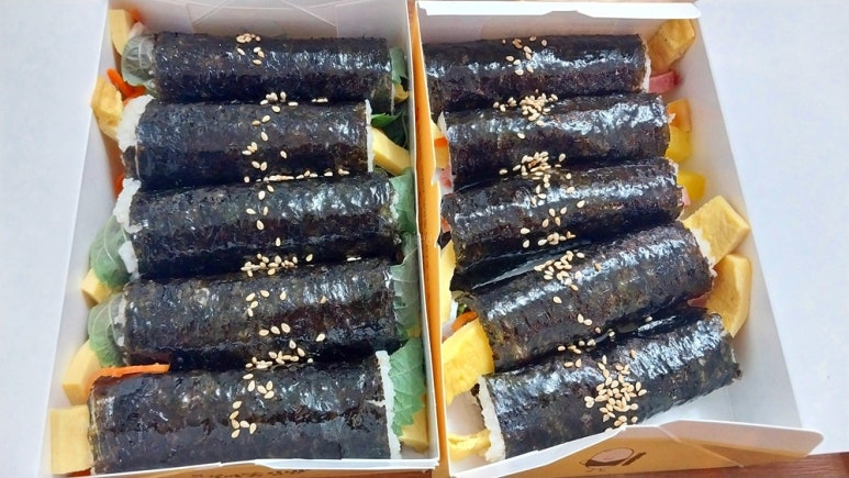 꼬마뚱김밥 이미지