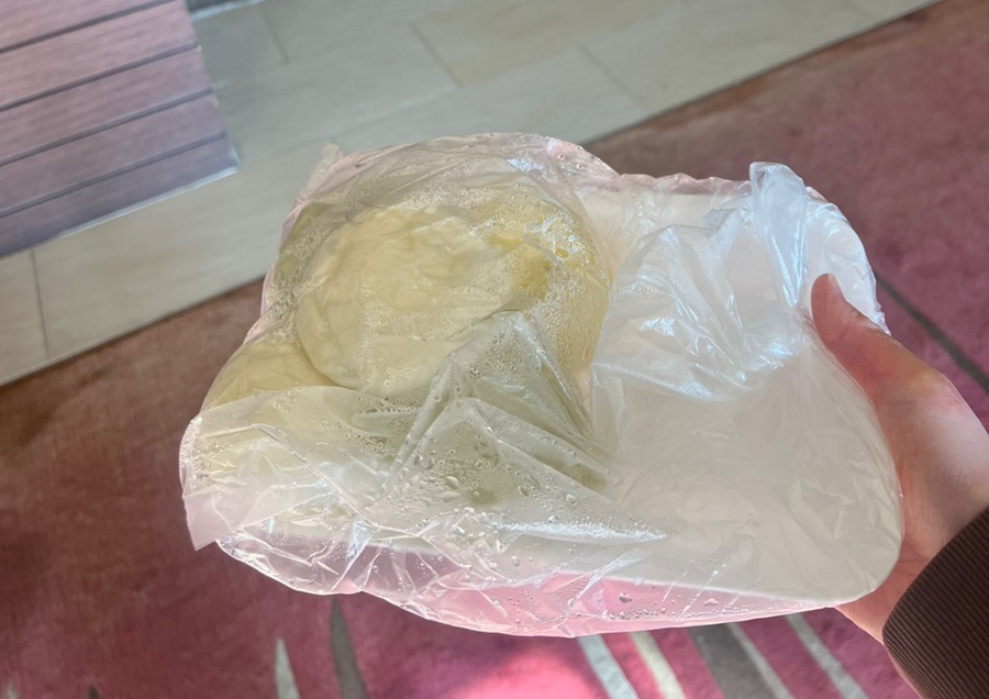 오대산신선희황기찐빵 이미지