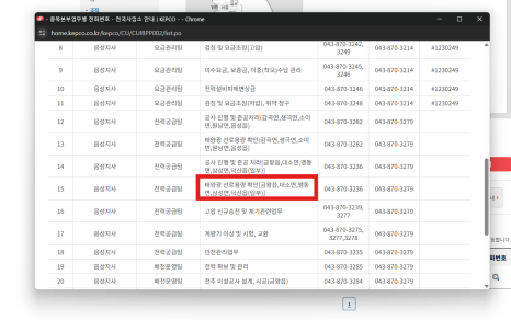 선로태양광발전소 이미지