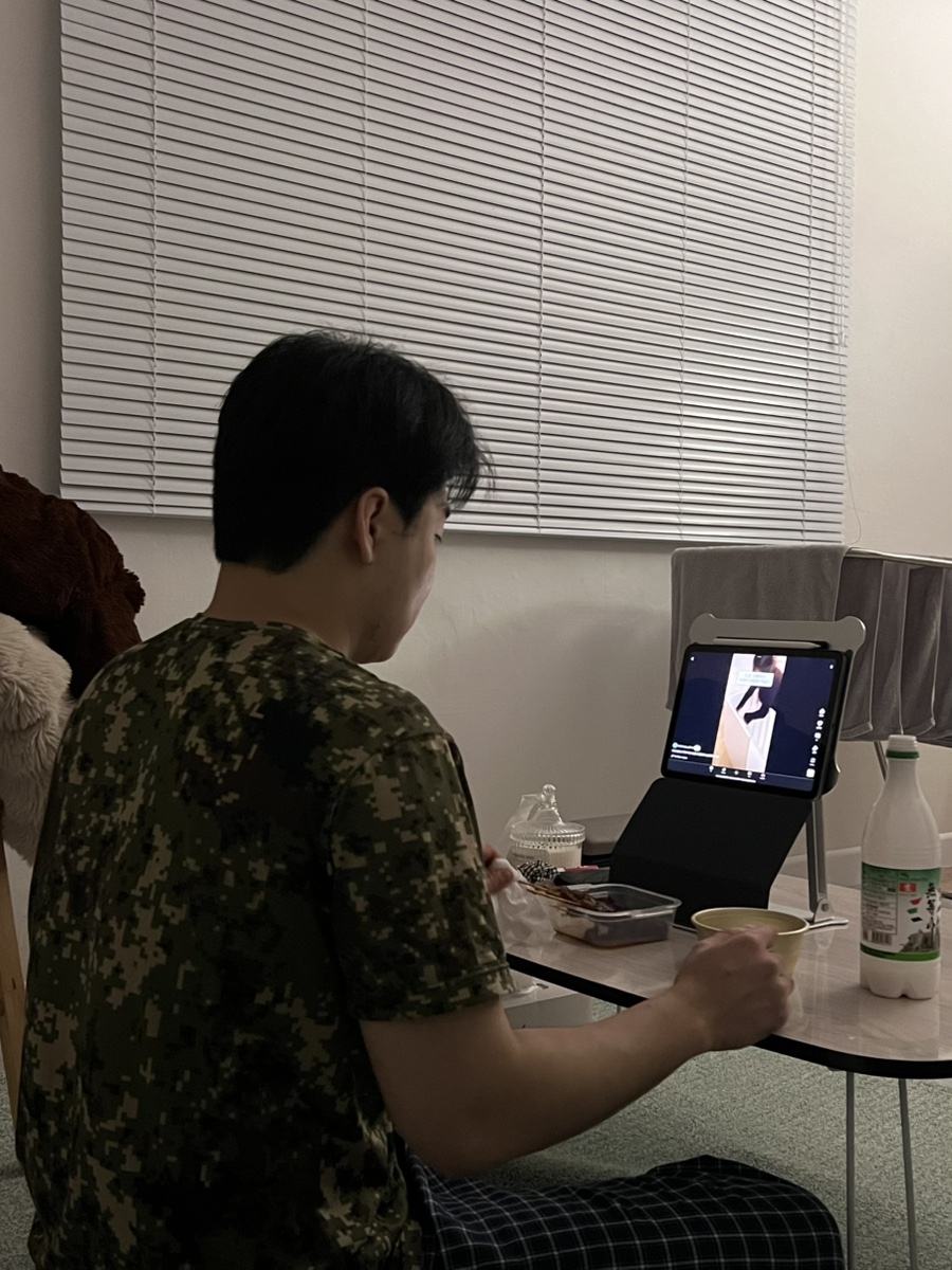 깜정머리 이미지