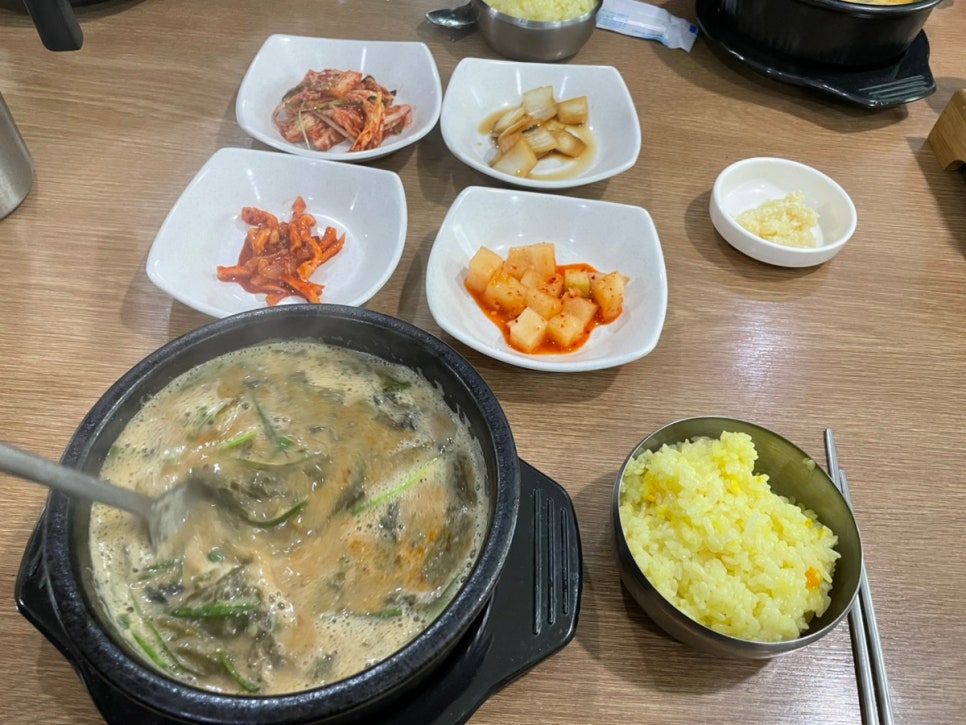 명가곤드레추어탕 이미지