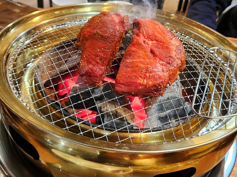 숯향기정육식당 이미지