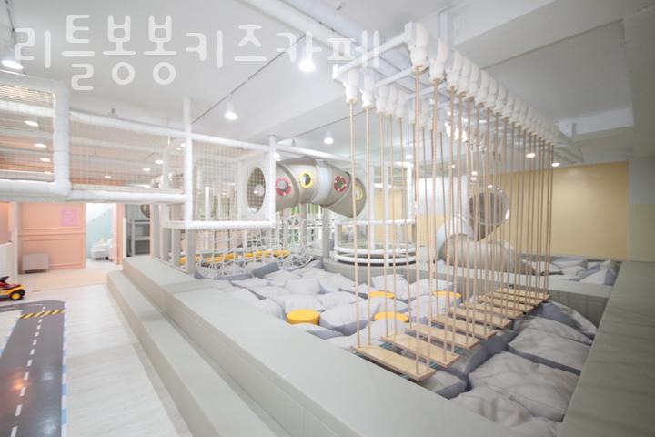 리틀봉봉키즈카페 이미지
