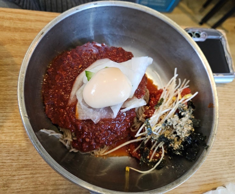 봉평착한메밀 이미지