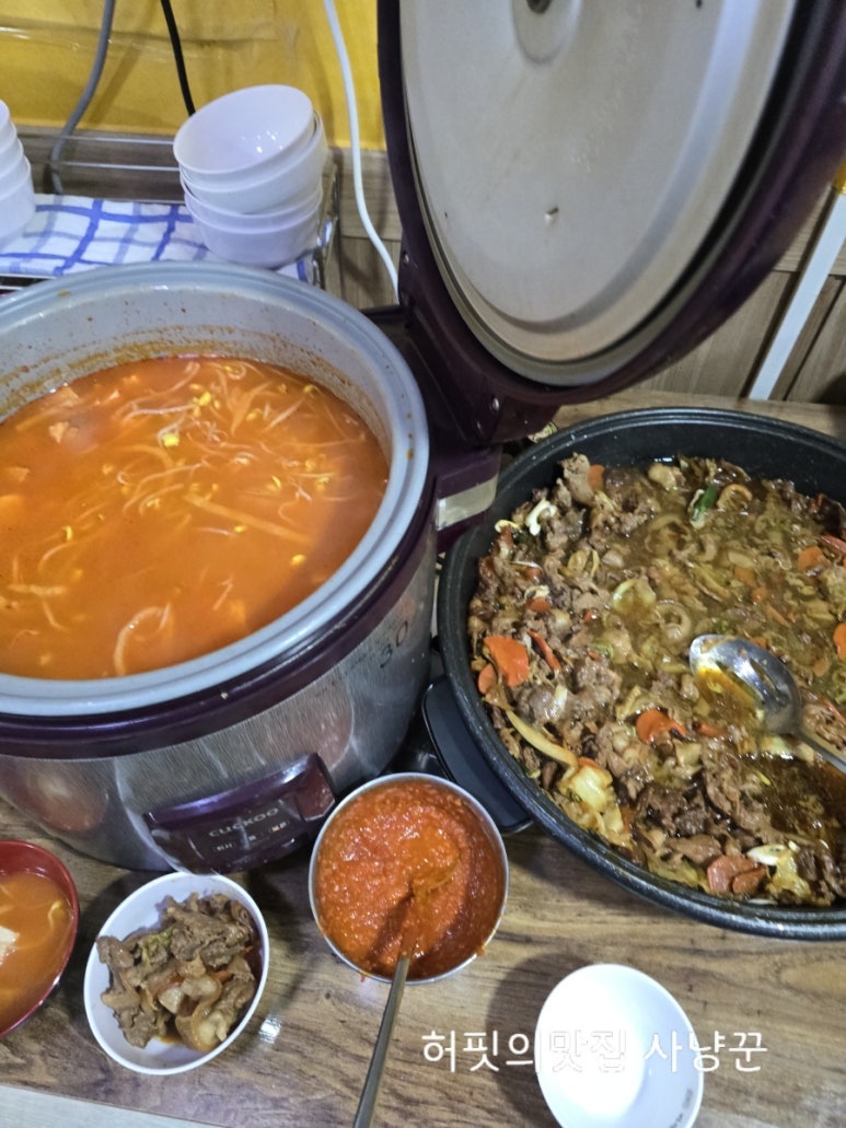 호남한식뷔페 이미지