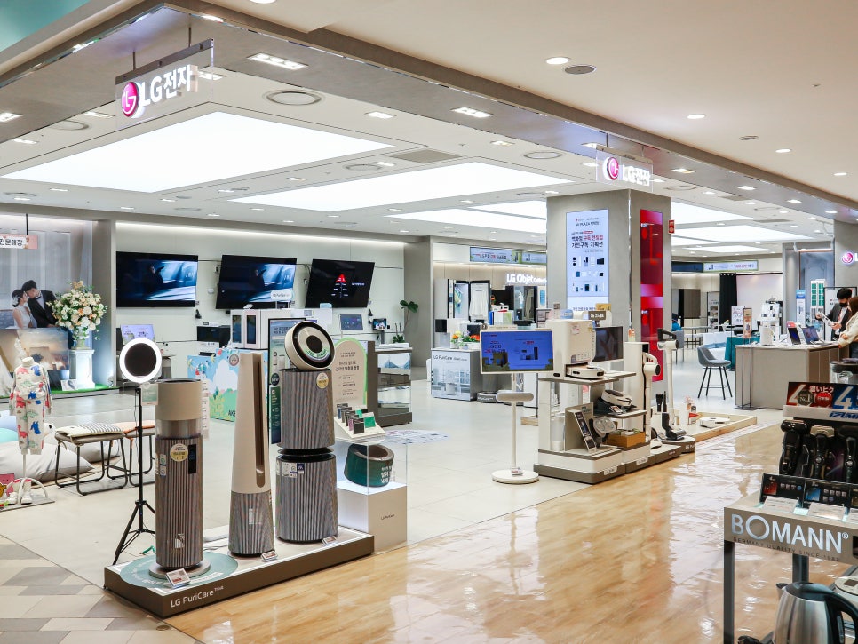 AK PLAZA 평택점 이미지