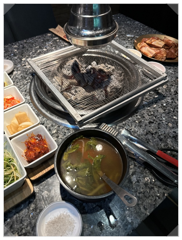 장군갈비식당 이미지