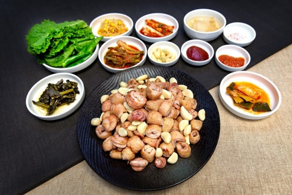 항아리곱창 이미지
